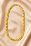 Premium Gold Plated Designer Chain for Men & Women